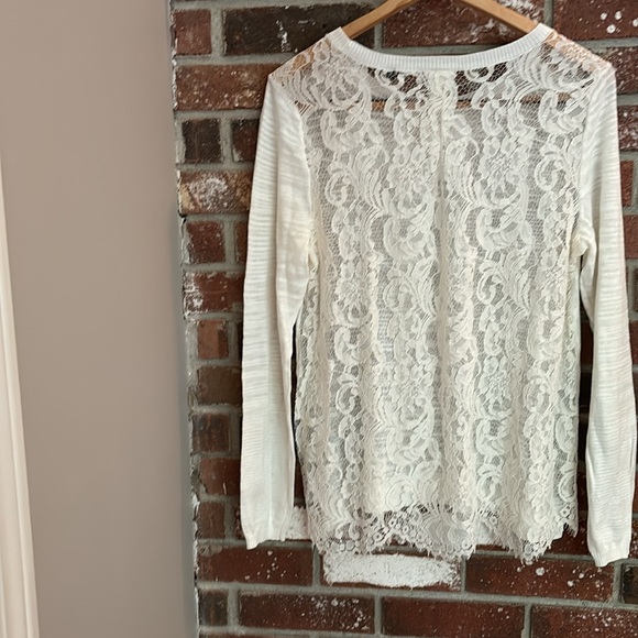 Cabi Sophia Sweater / Size Medium - Picture 2 of 6